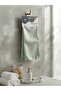 Titiz Microfiber Scrubbing Cloth 30X30 cm Green - Effective Cleaning Cloth for Tough Dirt