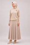 Basic Tunic Ns-27K200 Beige