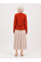 Button Detailed Sweater Ns-27K203 Tile - 3