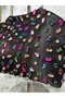 Prisma Women's Colorful Crystal Stone Evening Dress Handbag - 4
