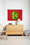 Three Crescent Ottoman I Turkish History Wall Coverings - 3