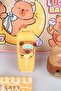 Stationery Set Pencil Bag A7 Notepad, Eraser, Pencil Sharpener, 0.7 mm Tip Pencil - 5