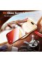 توكول واقي شاشة للخصوصية لموبايل ايفون 17/17 برو 6.9 انش، تغطية كاملة 25 درجة مضاد للتجسس بدرجة صلاب - 5