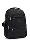 Unisex School Backpack Crinkle Waterproof Fabric Large Size Middle School High School University Cty - 6