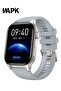 WH10 Ultra 3 (3Pair strap/Wireless Charging) Smartwatch cutting-edge technology - 2