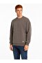 Loose Fit Men's Sweatshirt - 2