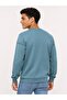 Regular Fit Petrol Men's Sweatshirt Lf2044510 - 5