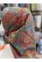 Zer Ethnic Pattern Scarf - 2
