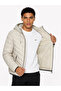 Regular Fit Men's Coat - 4