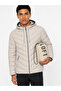 Regular Fit Men's Coat - 6