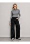 Slim Crop Fit Women's Sweater