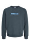 Jjmunk Men's Crew Neck Sweatshirt Comfortable Casual