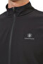 M-Bs04 Woven T.Suit Black Men's Top and Bottom Set A102696697 - 4