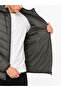 Regular Fit Khaki Men's Coat Lf2043698 - 6