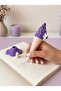 Ice Cream Shaped Ballpoint Pen with Stand and Cap Cute Kids Stationery Gift