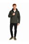Regular Fit Men's Coat - 2