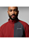 Superior Summit Grid Full Zip Men's Fleece Top - 5