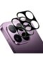 Xiaomi 15t Pro Camera Lens Protector 3D Premium Anti-Fingerprint Anti-Reflective