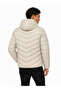 Regular Fit Men's Coat - 3