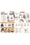 Mini Thermal Printer, Portable Bluetooth Wireless Photo & Label Printer for Mobile Devices - 2