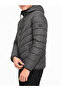 Regular Fit Khaki Men's Coat Lf2043698 - 5