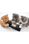 Cat Dog Rustling Sound Toy Velvet Pet Play Toy