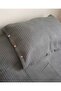 Pique Set Bedspread Double Size 100% Cotton - 2