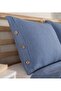 Pique Set Bedspread Double Size 100% Cotton - 3