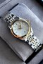 Original stainless steel band women's watch with special gift box - perfect for a loved one