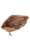 Women's Beige Long Strap Shoulder Bag Ab100026Sf - 4