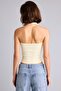 Fitted Camisole Halter Neck Cotton Undershirt H8088Ax26Sm - 5