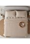 Pique Set Bedspread Double Size 100% Cotton - 2