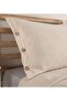 Pique Set Bedspread Double Size 100% Cotton - 3