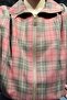 Women Premium Seasonal Plaid Pattern Bomber Jacket Sun465 - 4