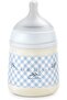 Suavinex Wild Blue Patterned Pp Bottle with Silicone Teat, 150ml