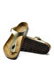 1016108 Gold Women's Flip Flops - 4