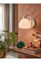 Vena Wall Sconce Decorative Wall Lighting Modern Concrete Look E27 Compatible Decorative Sconce - 3
