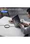 كيبل شاحن USB-C متوافق مع لابتوب سيرفس برو ومايكروسوفت سيرفس برو 10/9/8/7+/7/6/5/4/3/X ويندوز سيرفس - 5