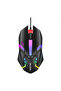 RGB Mouse - Led Işıklı Kablolu Mouse - 6