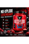 N.O.-Xplode Legendary Preworkout Blue Raz 555 g - 2