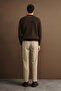 Grand Men's Sweater Brown - 6