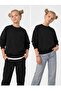 Unprinted Basic Kids Sweatshirt - 3