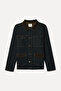 Men's Indigo Multi-Pocket Jean Jacket