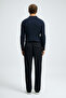 Petra Men's Sweater Navy Blue - 6
