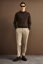Grand Men's Sweater Brown - 3