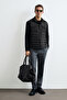 Drax Goose down Men's Coat Black