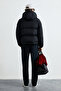 Vorn Goose down Men's Coat Black - 7