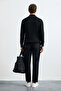 Asher Men's Sweater Black - 6