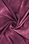 Abstract Pattern Silk Scarf Plum - 2