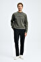 Rowan Men's Sweatshirt Green - 3